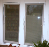 Insektenschutzrollos