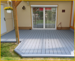 Terrassenbelag UPM-Profideck
